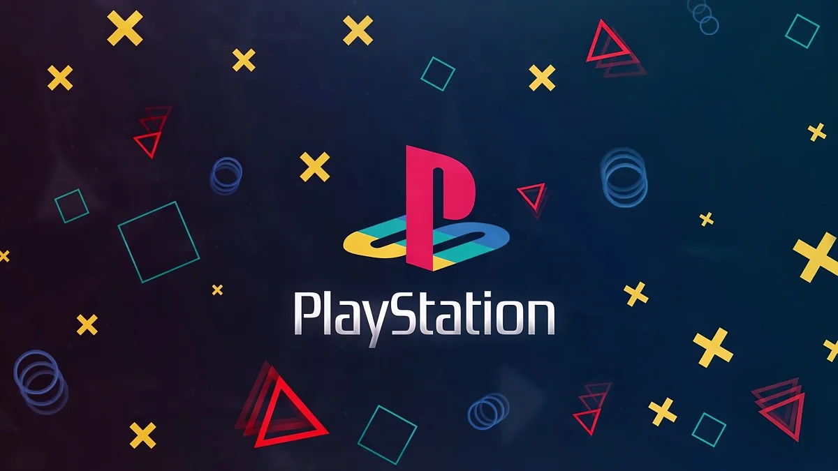 Логотип PlayStation