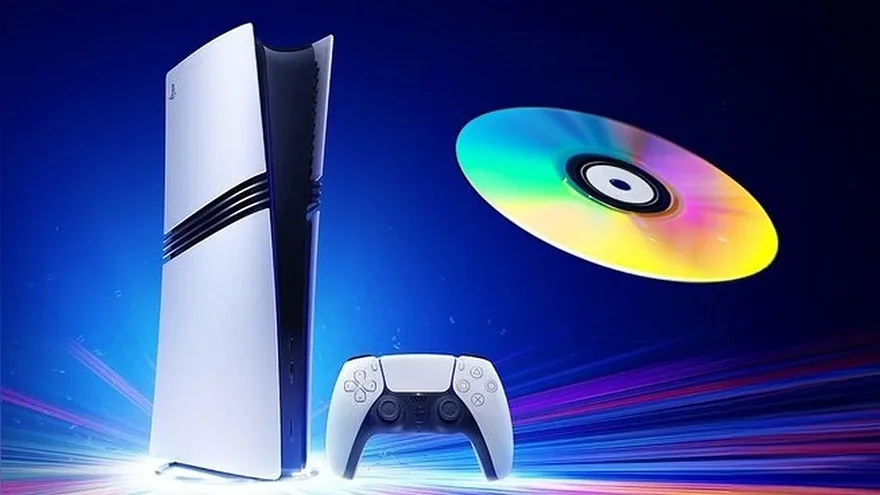 PlayStation в любом случае откажется от дисков