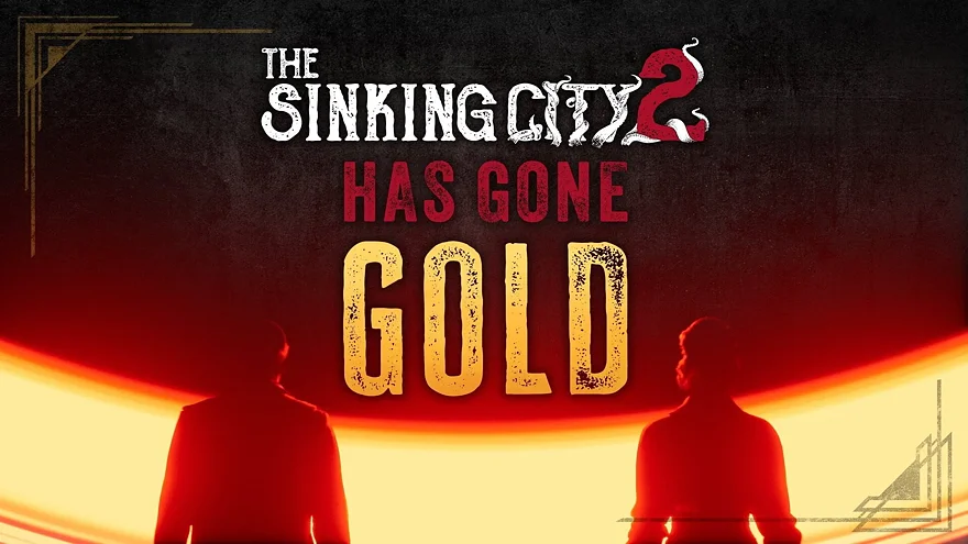 The Sinking City 2 ушла на золото