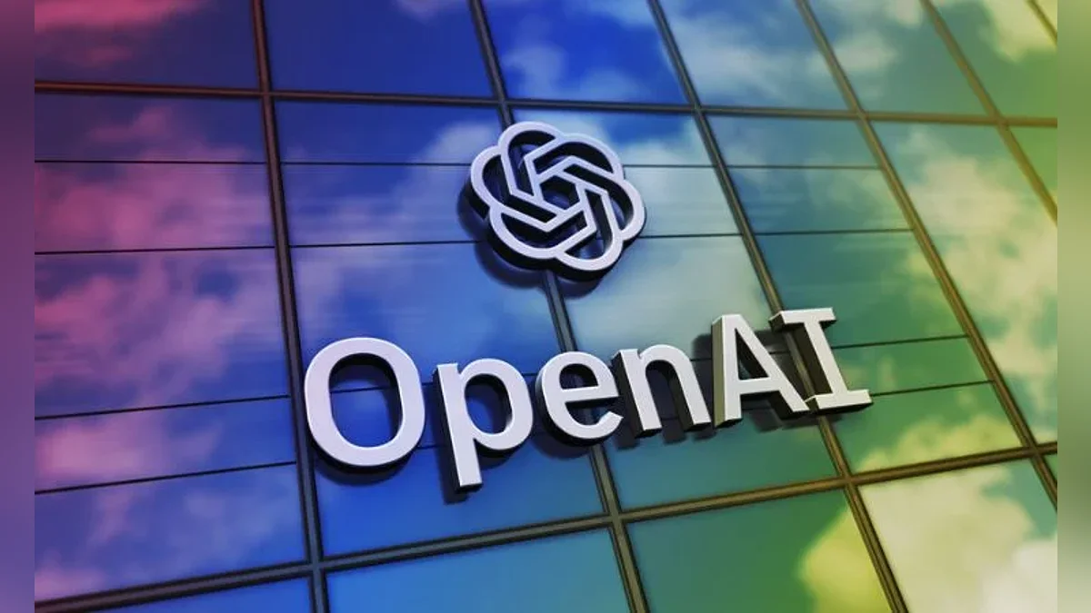 Логотип OpenAI
