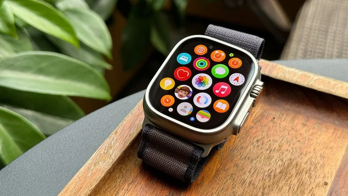 Apple Watch