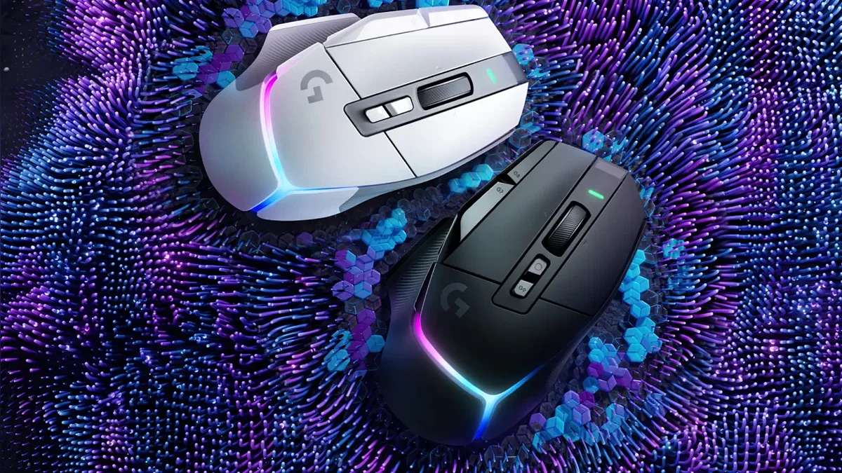 Logitech G502 X Lightspeed — универсальная беспроводная мышь без компромиссов