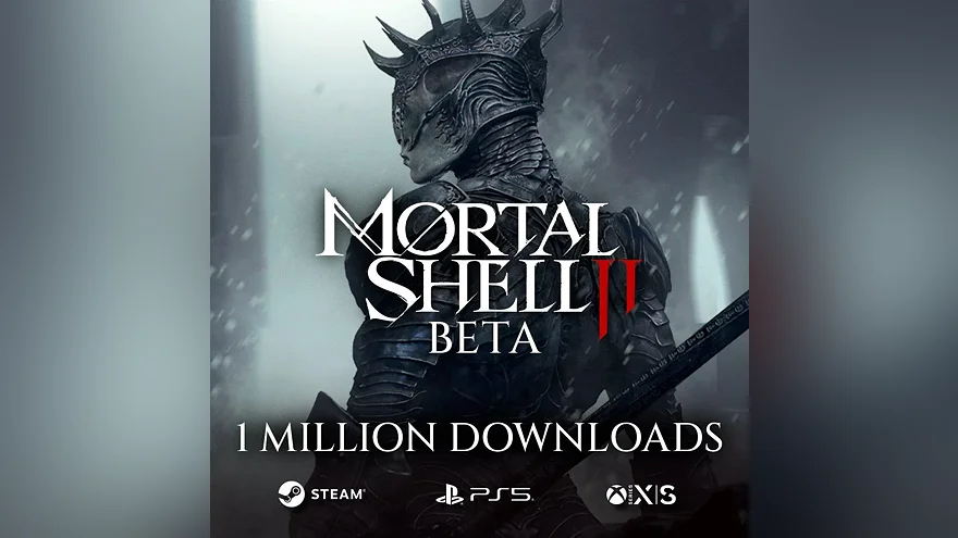Mortal Shell II: миллион загрузок беты