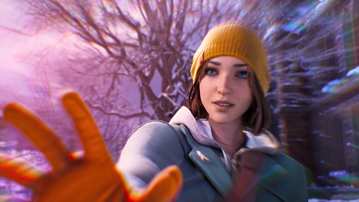 Скриншот Life is Strange Double Exposure