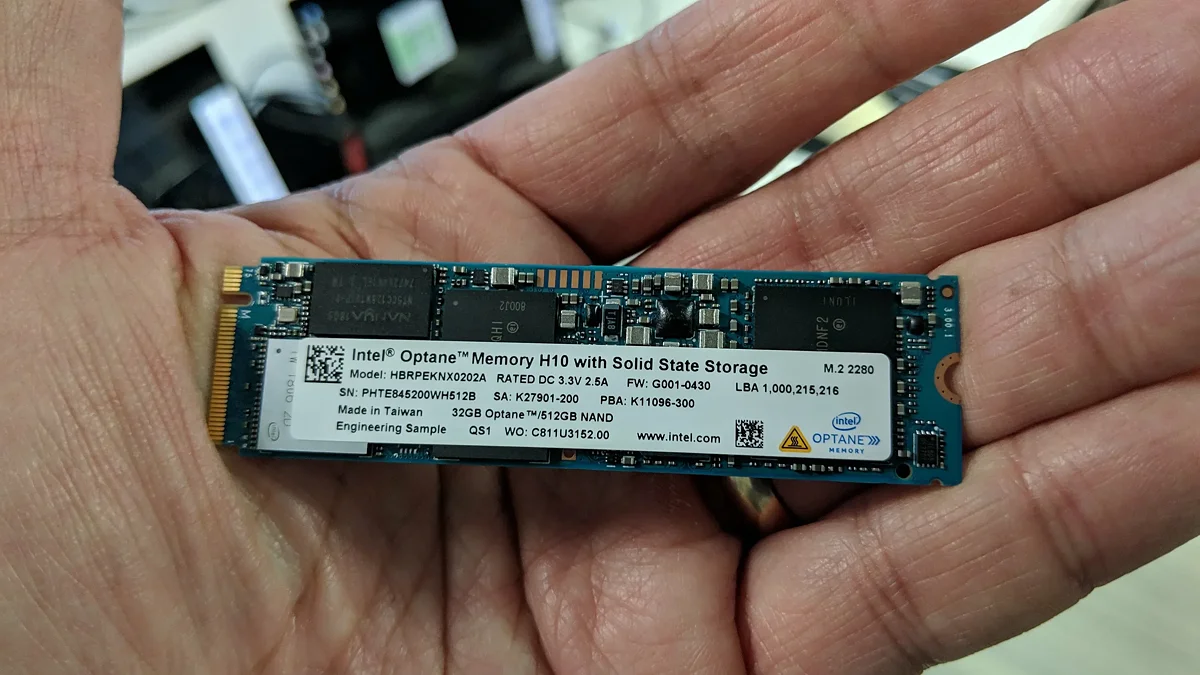 Поможет ли Intel рынку памяти?