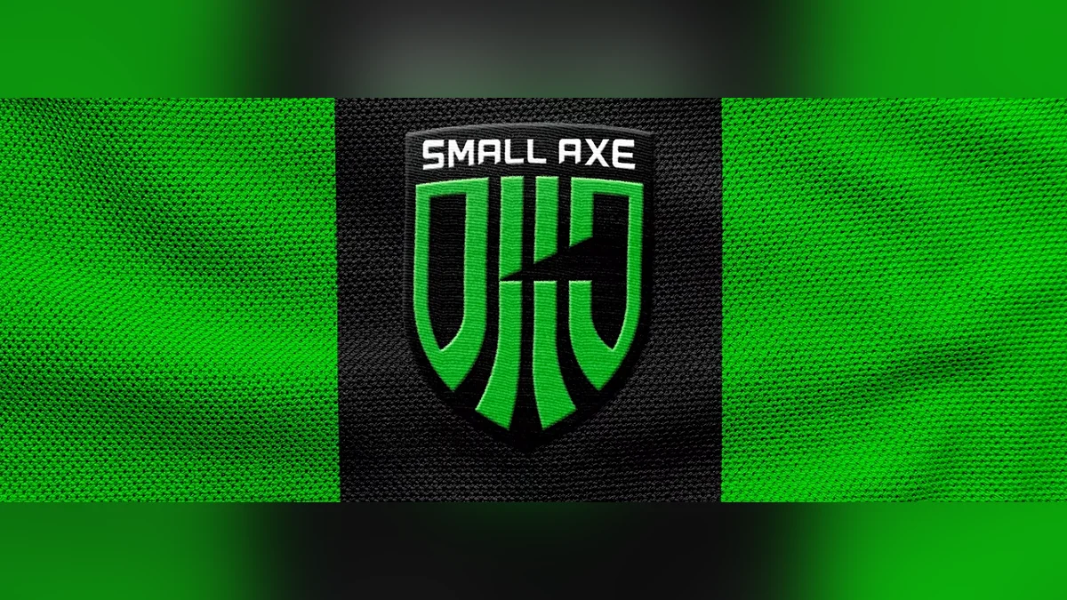 Логотип Small Axe Studios