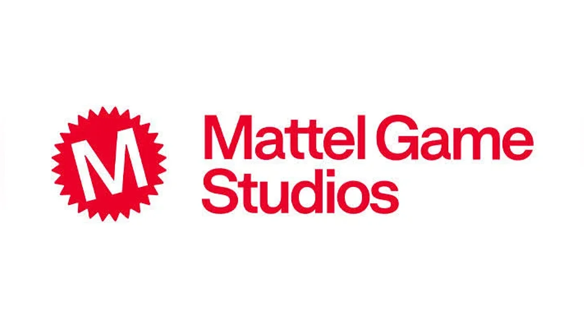 Логотип Mattel Digital Studios
