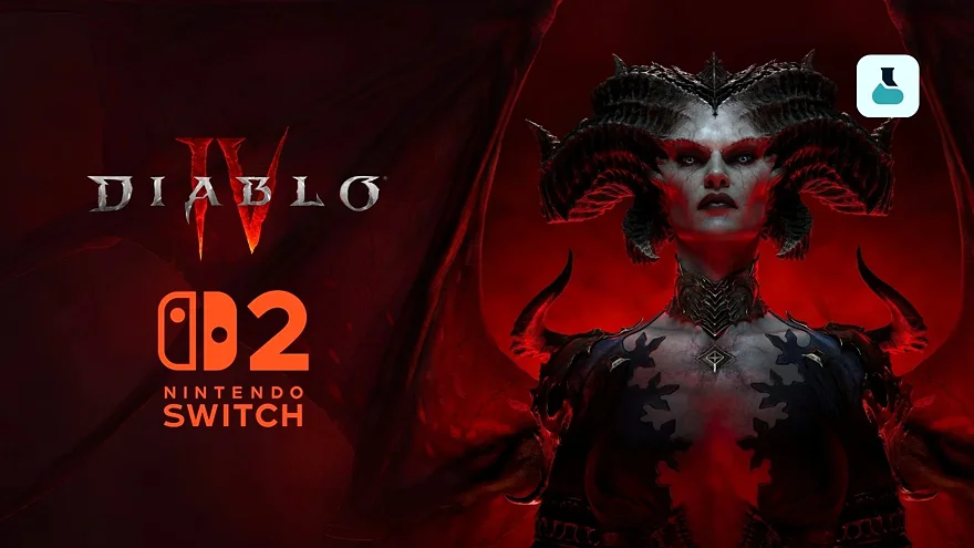 Diablo IV на Nintendo Switch 2