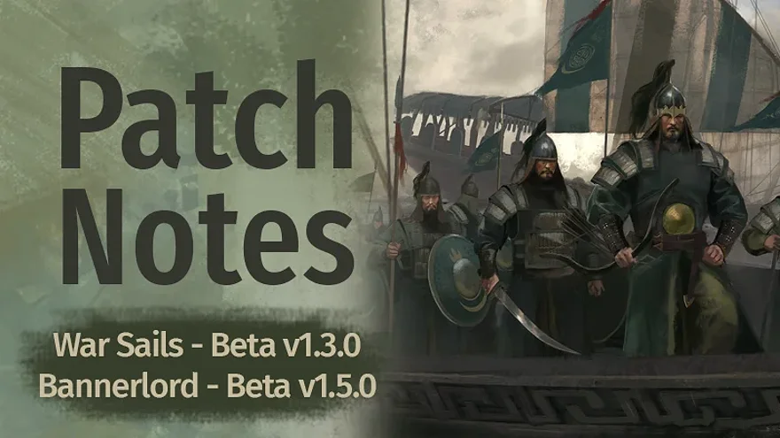 Bannerlord beta v1.5.0 в патчноутах