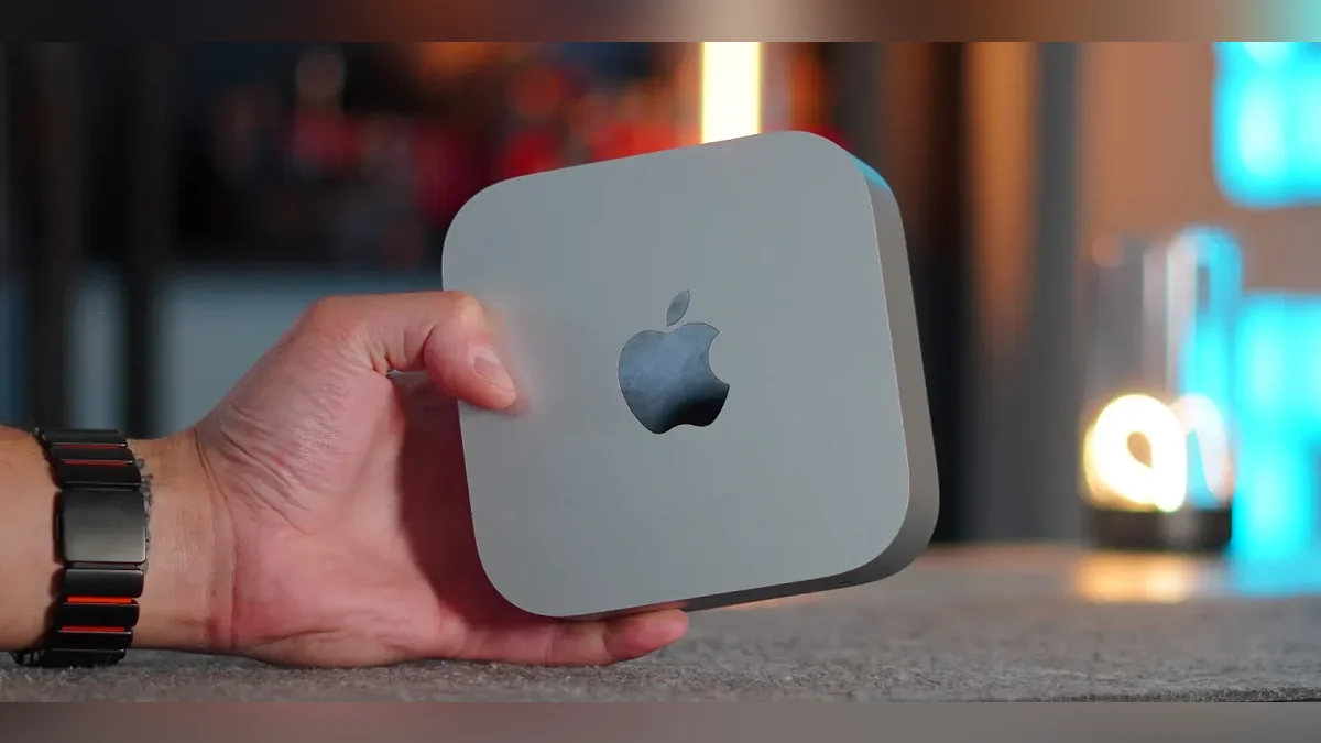 Mac mini должен стать мощнее