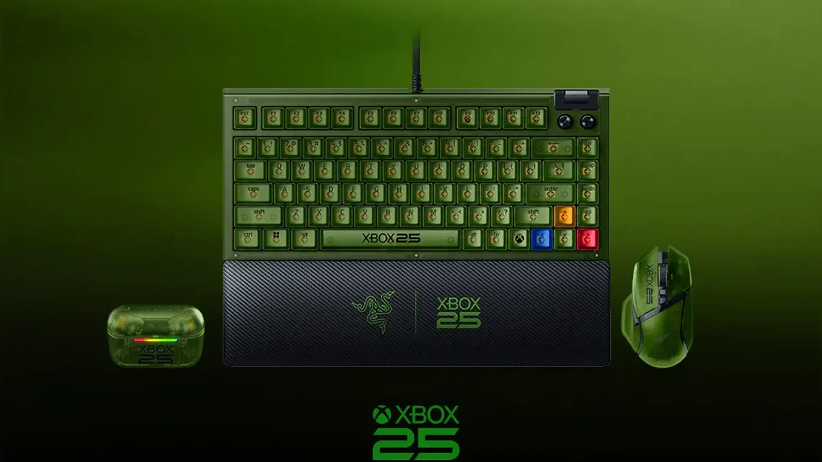 Устройства от Razer