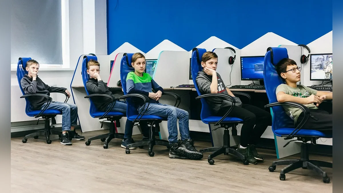 Киберспорт в школах России