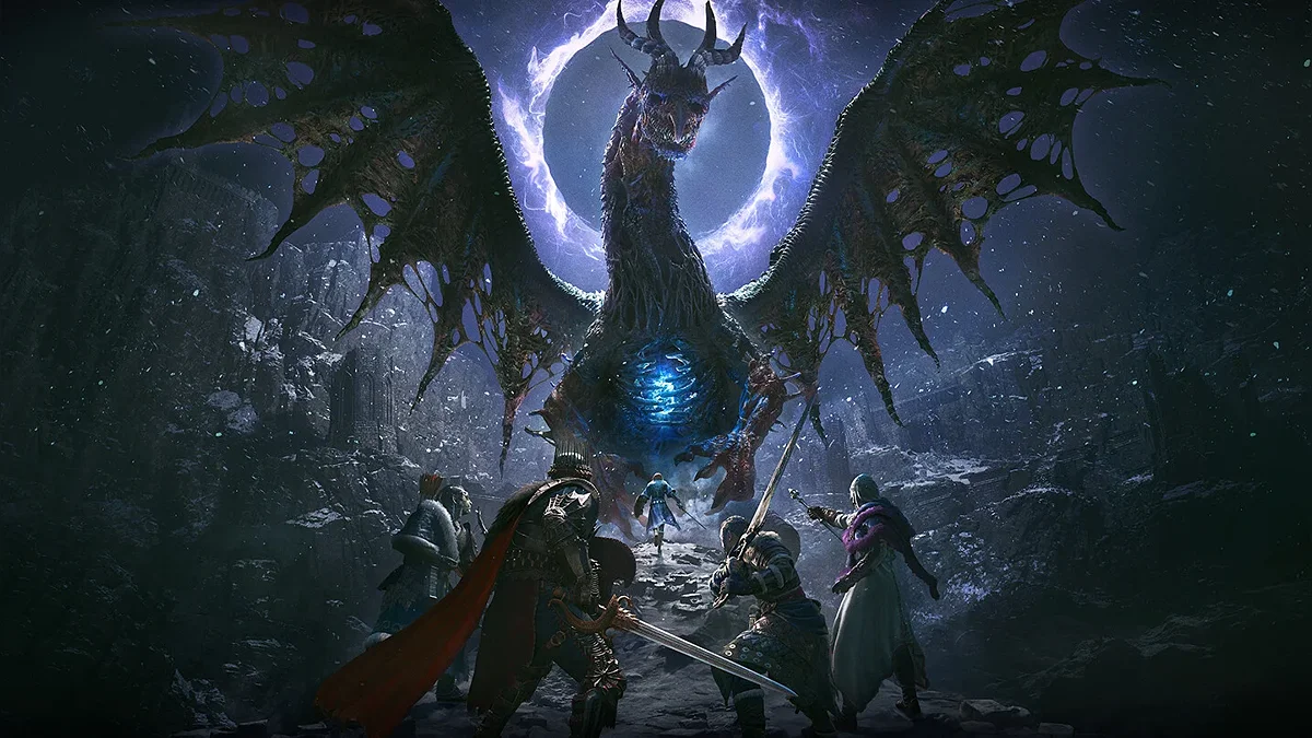 В Dragon's Dogma 2: Dark Arisen матриарх Норгана оценит реликвии