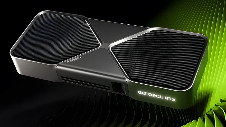 Видеокарта NVIDIA RTX 5090