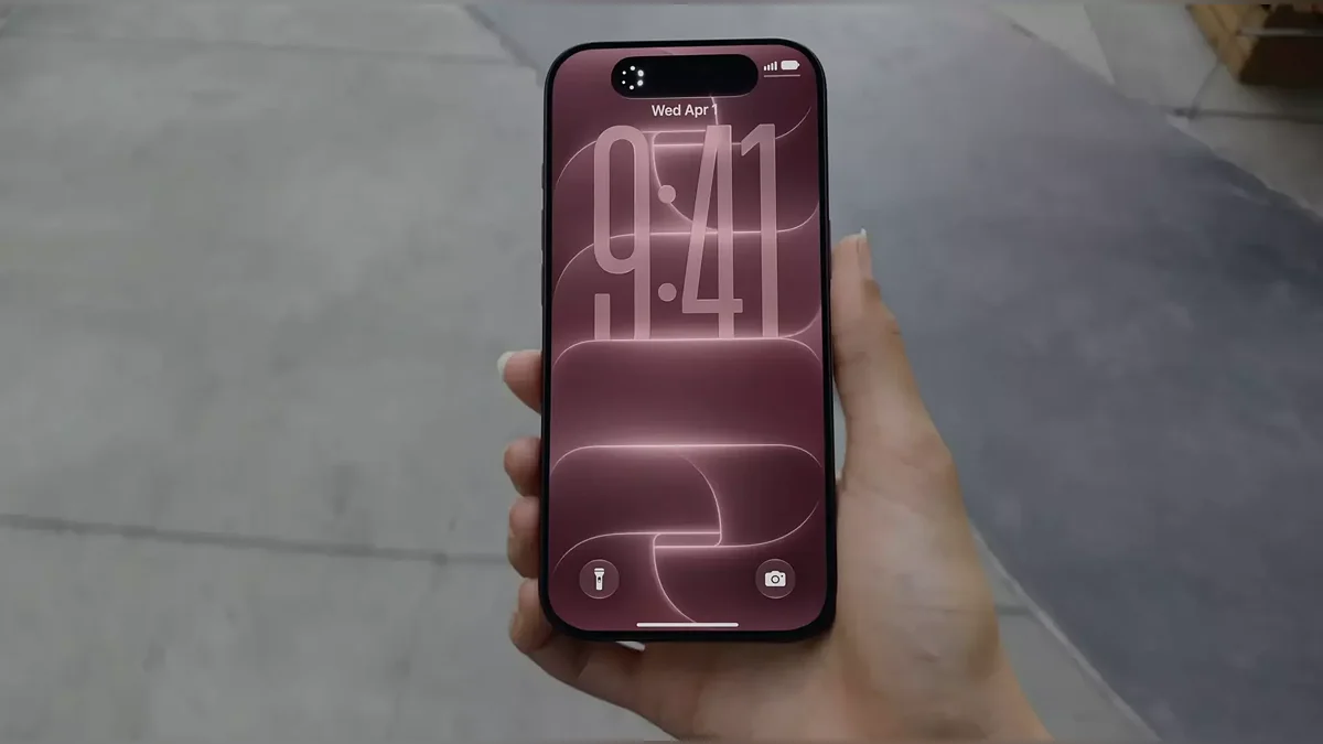 iPhone 18 Pro