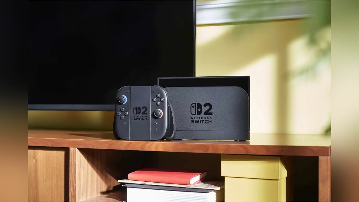 А часто ли используется Switch 2 в режиме док-станции?