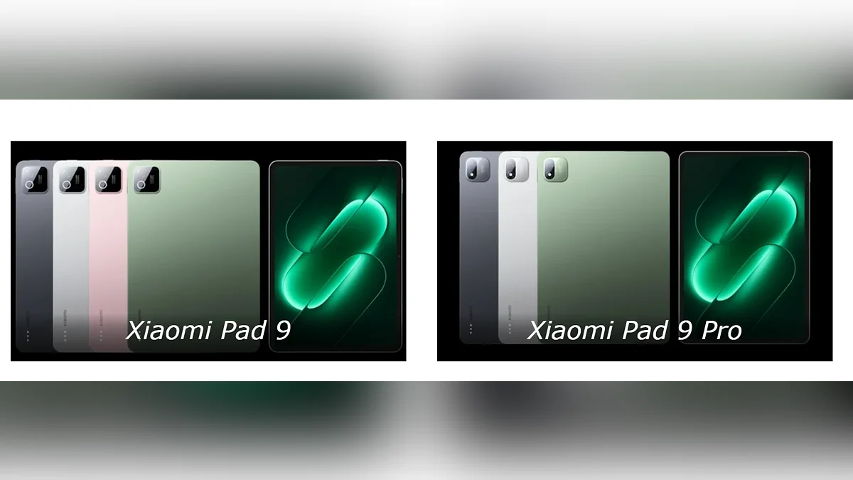 Xiaomi Pad 9 Pro получил Snapdragon 8 Gen 5 и батарею на 1800 мА*ч больше