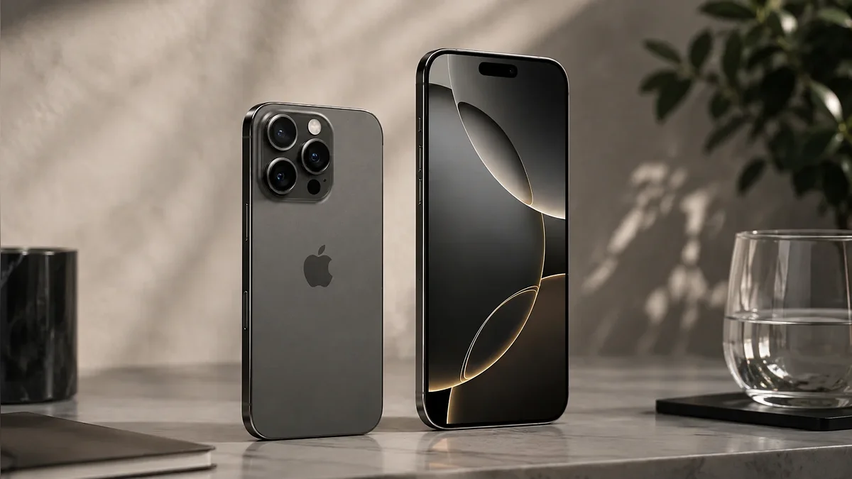 iPhone 18 Pro и iPhone 18 Pro Max