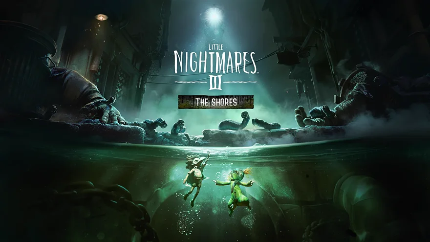 Little Nightmares 3: The Shores DLC
