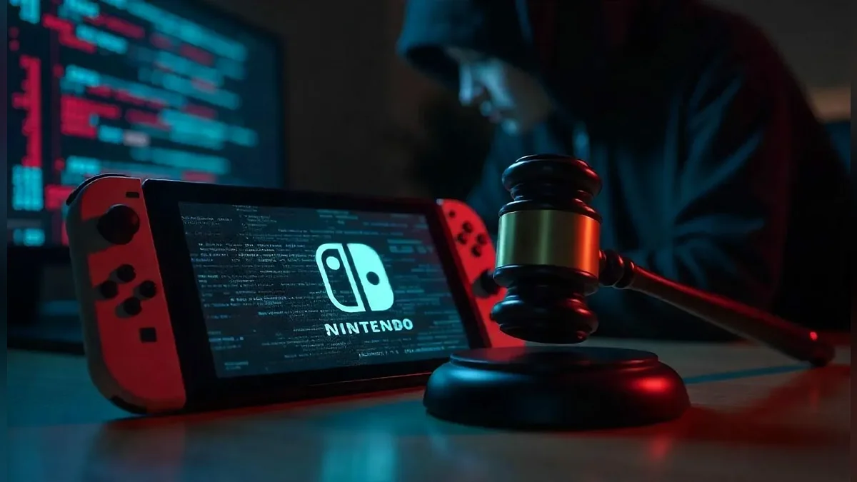 Очередная победа юристов Nintendo