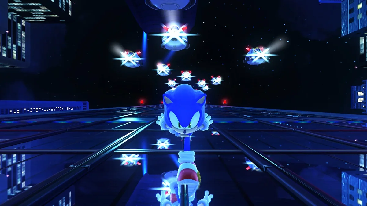 Скриншот SONIC X SHADOW GENERATIONS