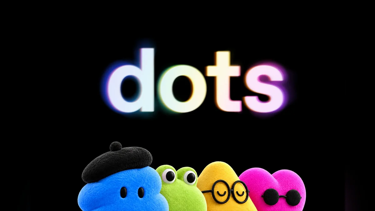 ИИ-агенты Dots