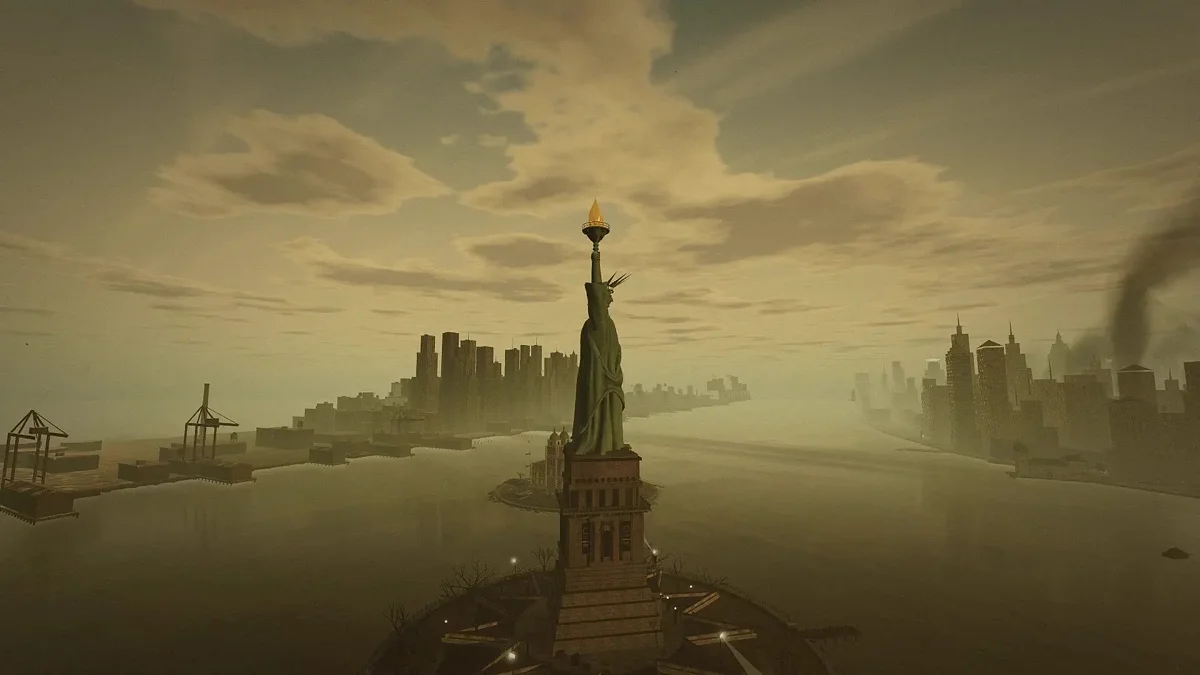 Fallout: New York