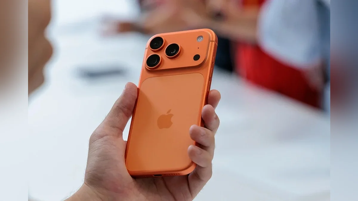 Apple отозвала партию iPhone 18 Pro Max из‑за проблем со связью