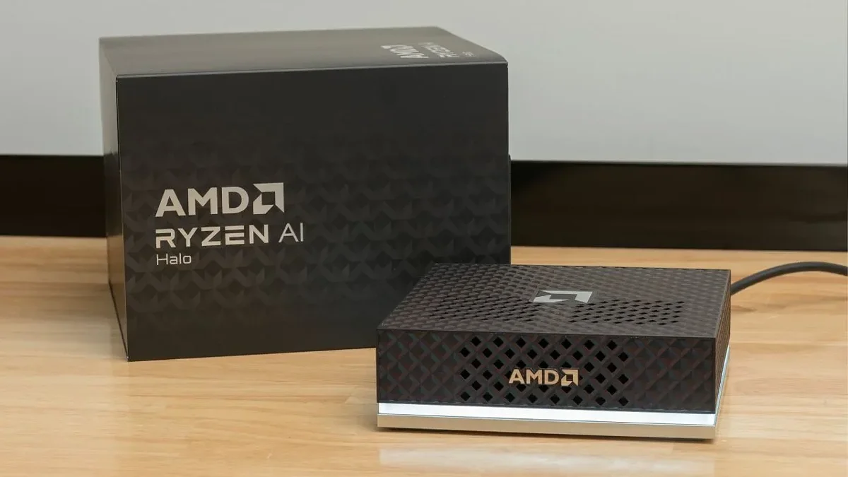 Ryzen AI Halo получил апгрейд процессора
