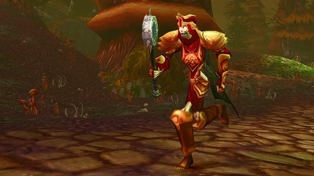 Blizzard будет замораживать аукцион и почту в World of Warcraft: Forever при подозрении на продажу золота за деньги