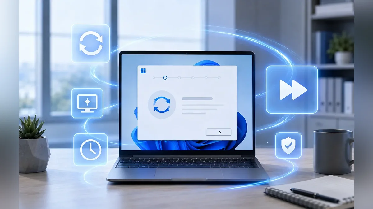 Windows 11 продолжает медленно улучшаться