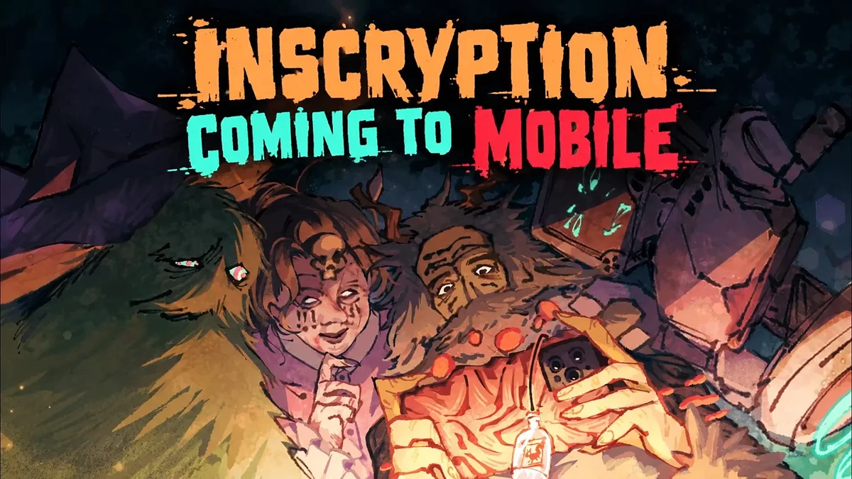 Inscryption выйдет на смартфонах, но без новых дополнений — авторы считают игру завершённой