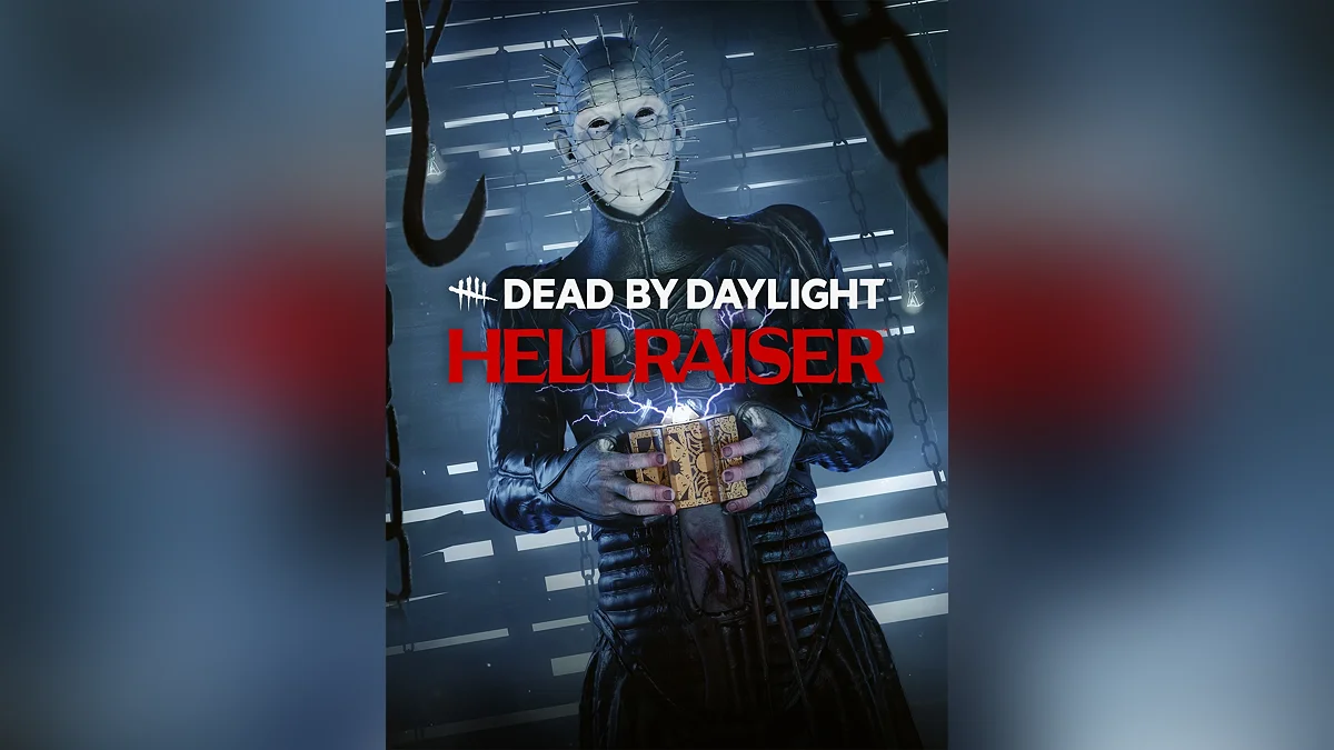 Пинхед в Dead by Daylight