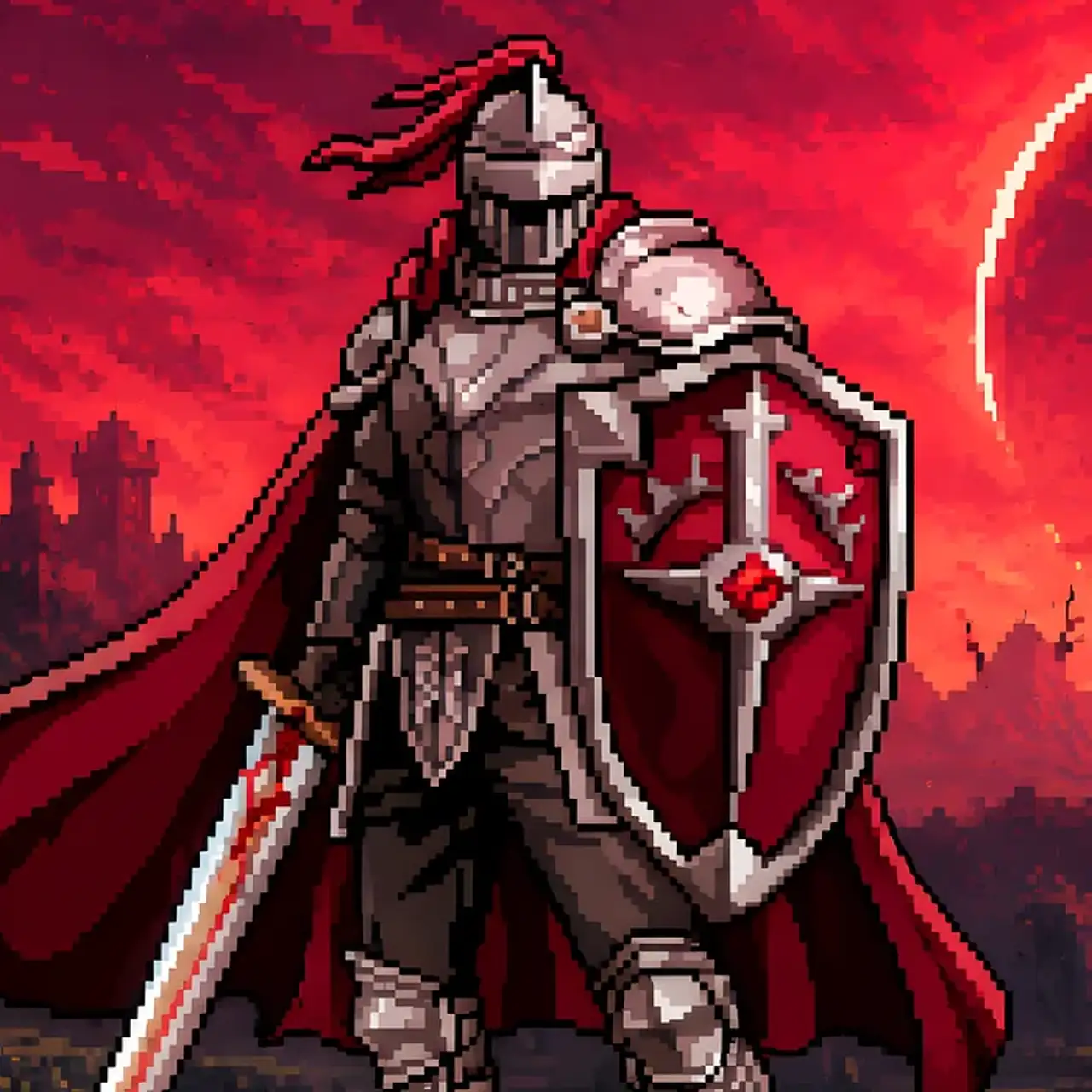 Играть почти не нужно — необычная бесплатная RPG начала стремительно набирать популярность в Steam