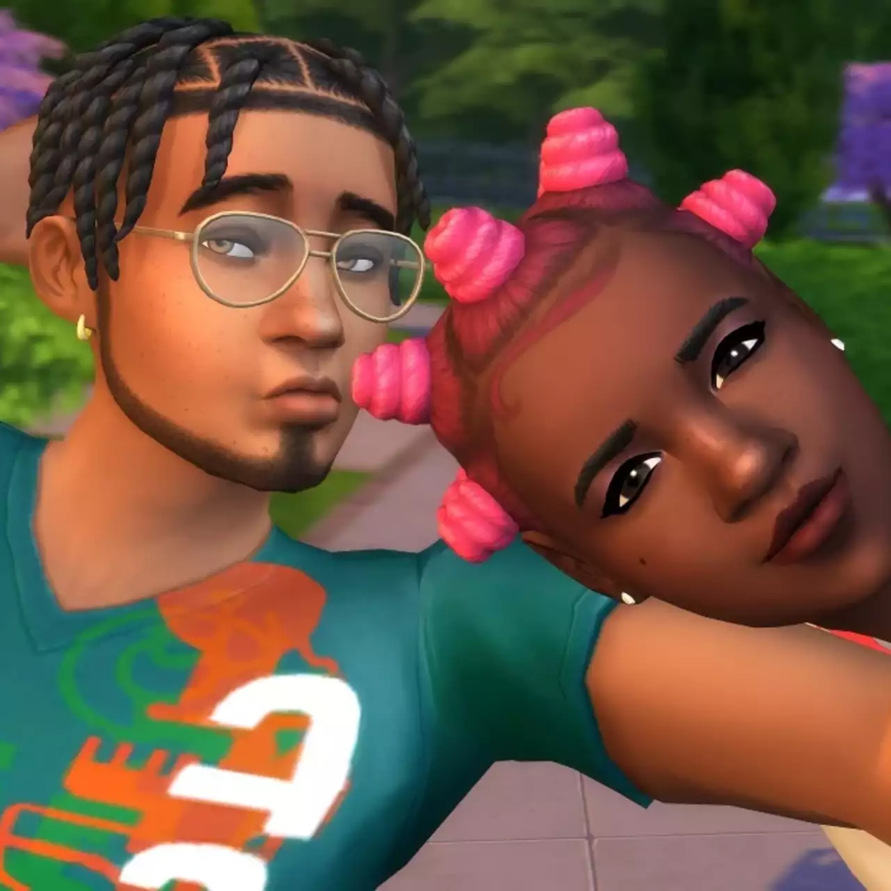 Обзор The Sims 4