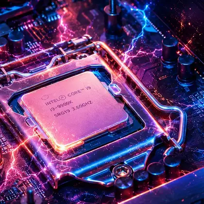 Как узнать температуру процессора в Windows 10 и Windows 11
