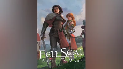 Fell Seal: Arbiter's Mark