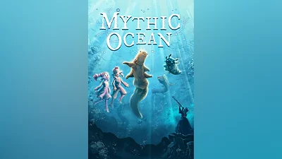 Mythic Ocean Standard Edition Steam Ключ Весь мир