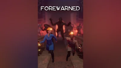 FOREWARNED Standard Edition Steam Ключ Весь мир