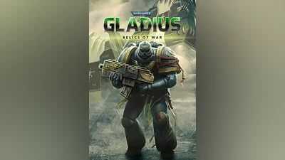Warhammer 40,000: Gladius - Relics of War Standard Edition Steam Ключ Россия+СНГ