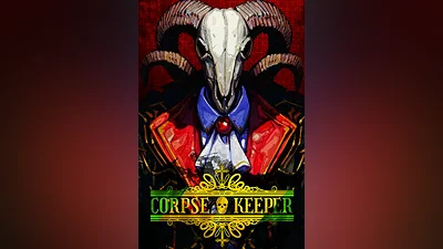 Corpse Keeper Standard Edition Steam Ключ Весь мир