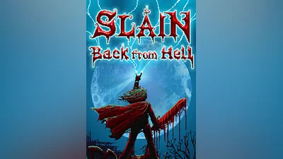 Slain: Back from Hell