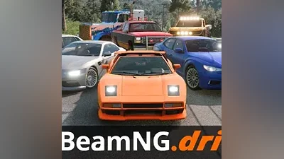 BeamNG.drive РОССИЯ - Автодоставка