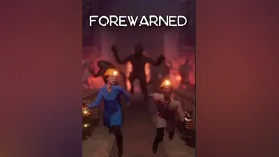 FOREWARNED | Steam Ключ | GLOBAL | РФ | АВТОВЫДАЧА 24/7