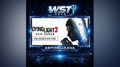 Dying Light 2 Stay Human: Reloaded Edition • Ключ Steam (Россия, СНГ, Мир | Автовыдача 24/7)